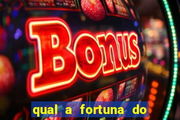 qual a fortuna do primo pobre